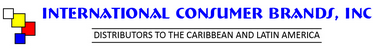Logo de International Consumer Brands